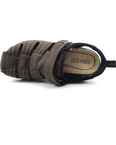 Sandali IGI&CO  per Uomo SANDALIA IGICO HOMBRE MARRON  VARIOS COLORES