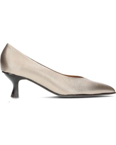 Zapatos de tacón PEDRO MIRALLES  de Mujer ZAPATOS DE SALON 28351  DORADO