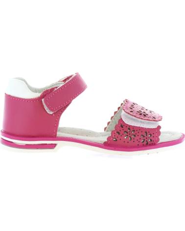 Sandalias de Niña URBAN B132524-B2579 FUXIA