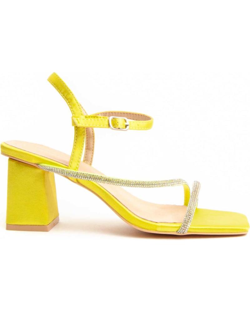 Sandálias MONTEVITA  de Mulher SANNDAREY  GREEN