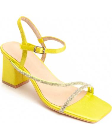 Sandálias MONTEVITA  de Mulher SANNDAREY  GREEN