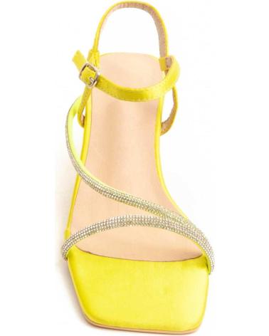 Sandálias MONTEVITA  de Mulher SANNDAREY  GREEN