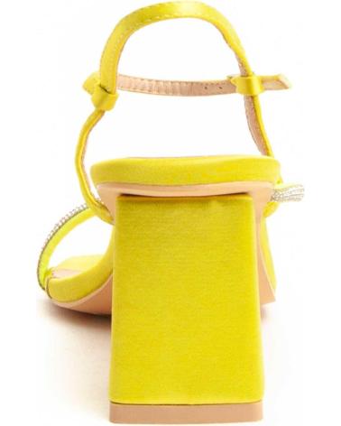 Sandálias MONTEVITA  de Mulher SANNDAREY  GREEN