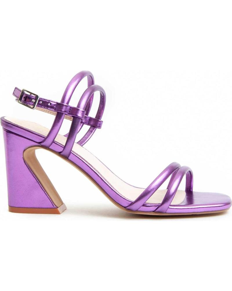 Sandálias MONTEVITA  de Mulher SANNDAL13  PURPLE