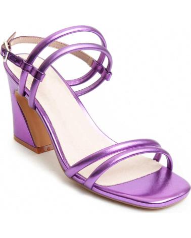 Sandálias MONTEVITA  de Mulher SANNDAL13  PURPLE
