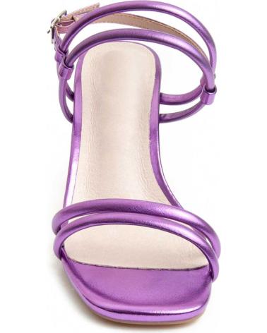 Sandálias MONTEVITA  de Mulher SANNDAL13  PURPLE