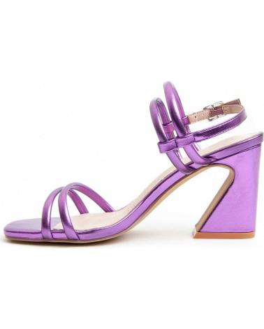Sandálias MONTEVITA  de Mulher SANNDAL13  PURPLE