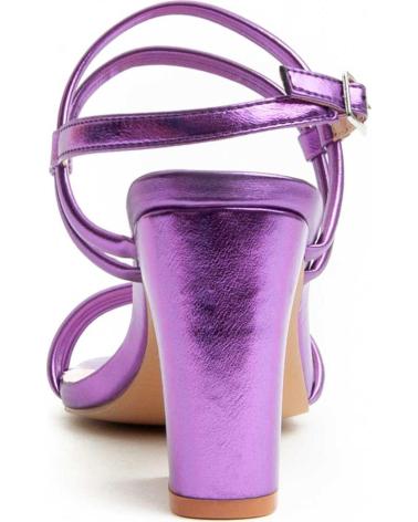Sandálias MONTEVITA  de Mulher SANNDAL13  PURPLE