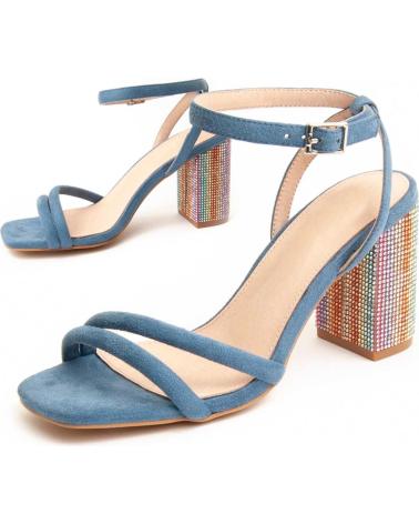 Sandali MONTEVITA  per Donna SANNDAREY7  BLUE