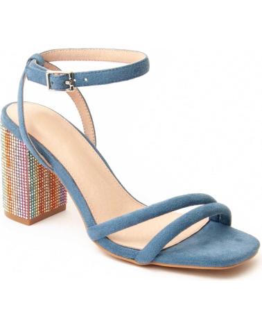 Sandálias MONTEVITA  de Mulher SANNDAREY7  BLUE