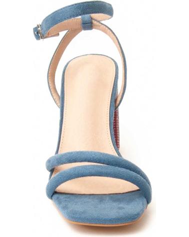 Sandálias MONTEVITA  de Mulher SANNDAREY7  BLUE