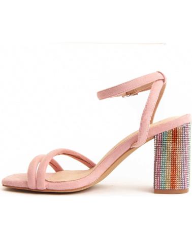 Sandálias MONTEVITA  de Mulher SANNDAREY7  PINK