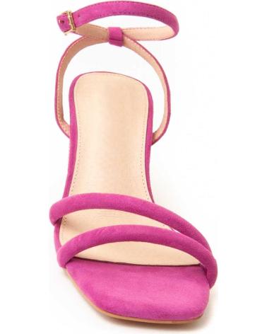 Sandálias MONTEVITA  de Mulher SANNDAREY7  FUXIA