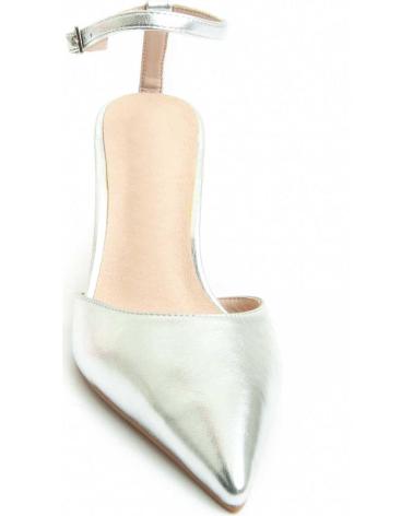 Woman Sandals MONTEVITA FESTSHOE10  SILVER