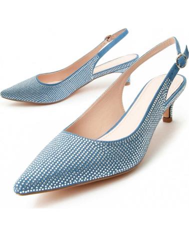 Sandálias MONTEVITA  de Mulher FESTSHOE5  BLUE