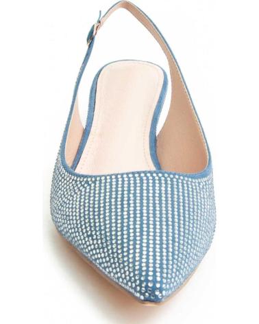 Sandálias MONTEVITA  de Mulher FESTSHOE5  BLUE