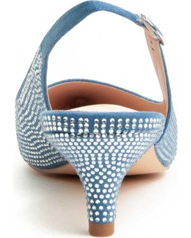 Sandálias MONTEVITA  de Mulher FESTSHOE5  BLUE