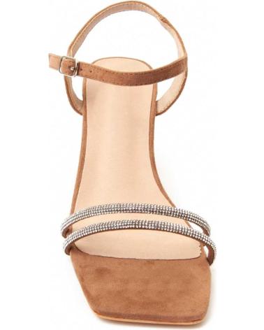 Sandálias MONTEVITA  de Mulher SANNDAREY10  BROWN