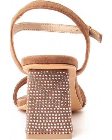 Sandálias MONTEVITA  de Mulher SANNDAREY10  BROWN