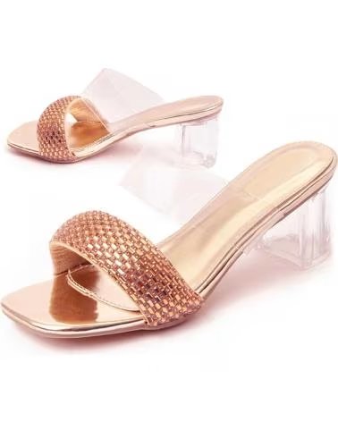 Sandalias MONTEVITA  de Mujer BRIHEL19  PINK