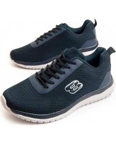Man Zapatillas deporte MONTEVITA SCHER  BLACK