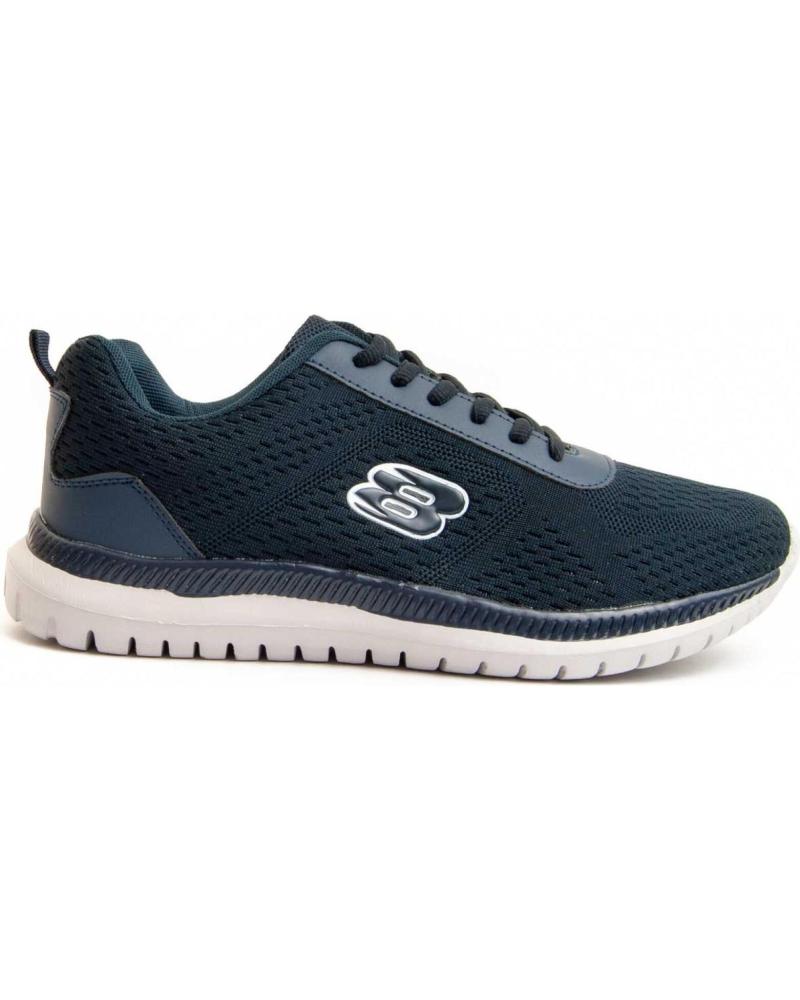 Man Zapatillas deporte MONTEVITA SCHER  BLACK