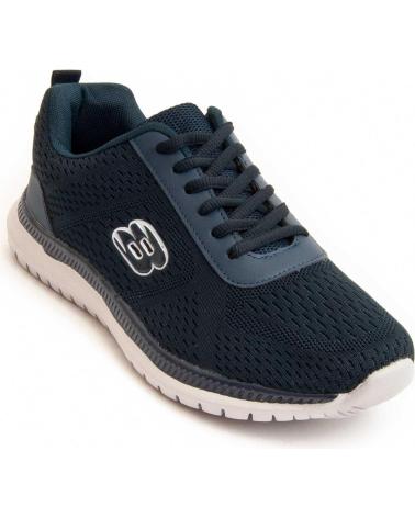 Man Zapatillas deporte MONTEVITA SCHER  BLACK