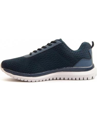 Man Zapatillas deporte MONTEVITA SCHER  BLACK