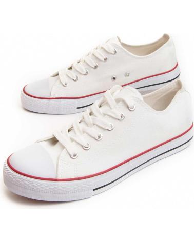 Zapatillas deporte MONTEVITA  de Hombre CONNVEH  WHITE