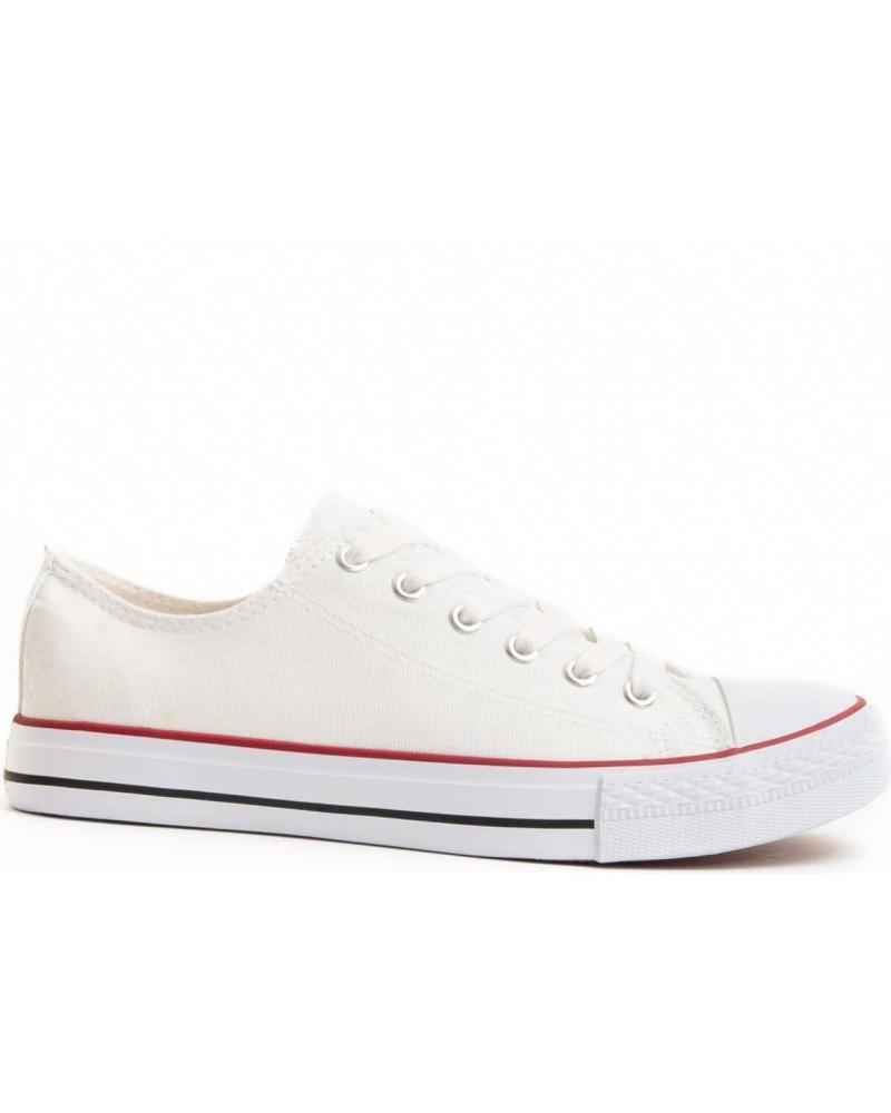 Zapatillas deporte MONTEVITA  de Hombre CONNVEH  WHITE