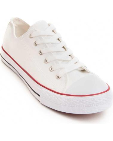 Zapatillas deporte MONTEVITA  de Hombre CONNVEH  WHITE