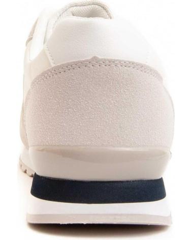 Zapatillas deporte MONTEVITA  de Hombre LECO  WHITE
