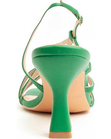 Woman Sandals MONTEVITA BONNA  GREEN