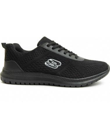 Scarpe sport MONTEVITA  per Uomo SCHER  BLACK