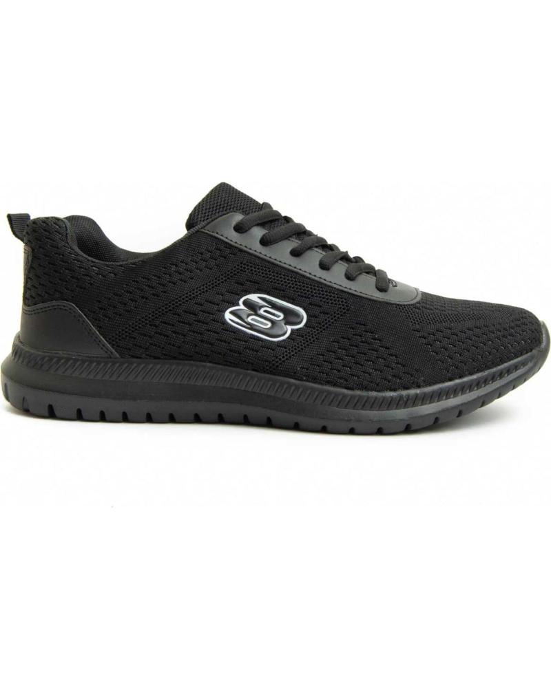 Scarpe sport MONTEVITA  per Uomo SCHER  BLACK