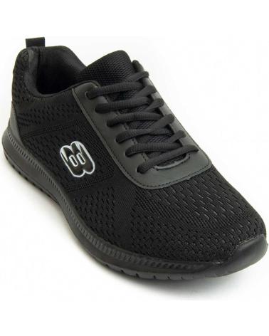 Scarpe sport MONTEVITA  per Uomo SCHER  BLACK