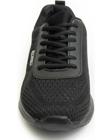 Scarpe sport MONTEVITA  per Uomo SCHER  BLACK