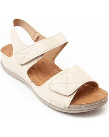 Sandalias MONTEVITA  de Mujer COLINA  BEIGE
