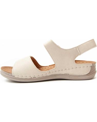 Sandalias MONTEVITA  de Mujer COLINA  BEIGE