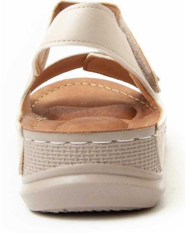 Sandalias MONTEVITA  de Mujer COLINA  BEIGE
