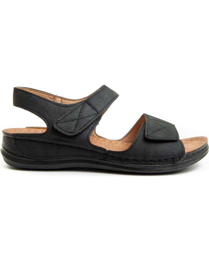 Sandalias MONTEVITA  de Mujer COLINA  BLACK