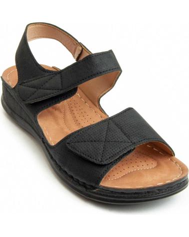 Sandalias MONTEVITA  de Mujer COLINA  BLACK