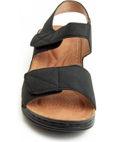 Sandalias MONTEVITA  de Mujer COLINA  BLACK