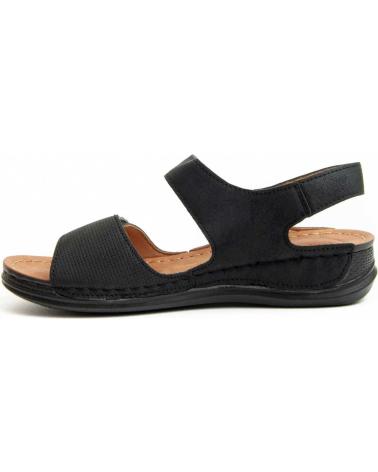 Sandalias MONTEVITA  de Mujer COLINA  BLACK