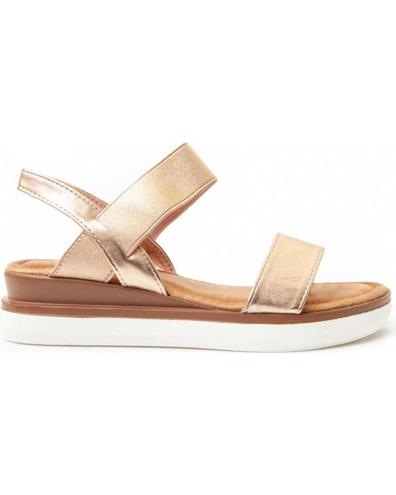 Sandalias MONTEVITA  de Mujer SILIA8  GOLD