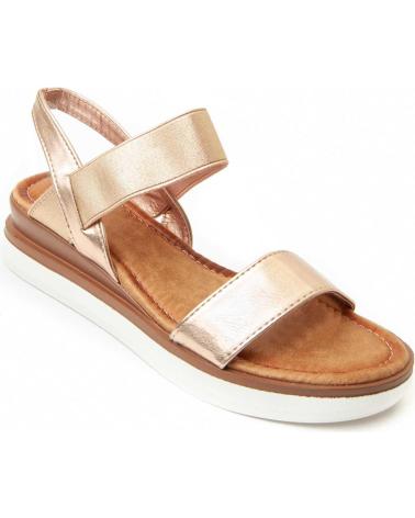 Sandalias MONTEVITA  de Mujer SILIA8  GOLD