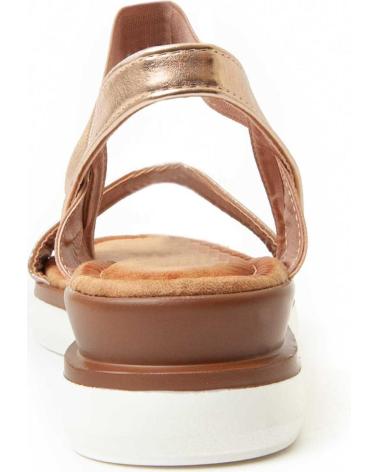 Sandalias MONTEVITA  de Mujer SILIA8  GOLD
