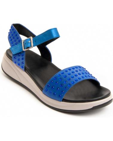 Sandálias MONTEVITA  de Mulher CRAIG4  BLUE