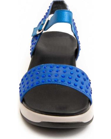 Sandálias MONTEVITA  de Mulher CRAIG4  BLUE