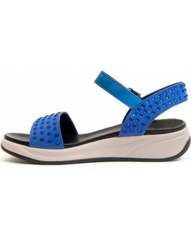 Sandálias MONTEVITA  de Mulher CRAIG4  BLUE